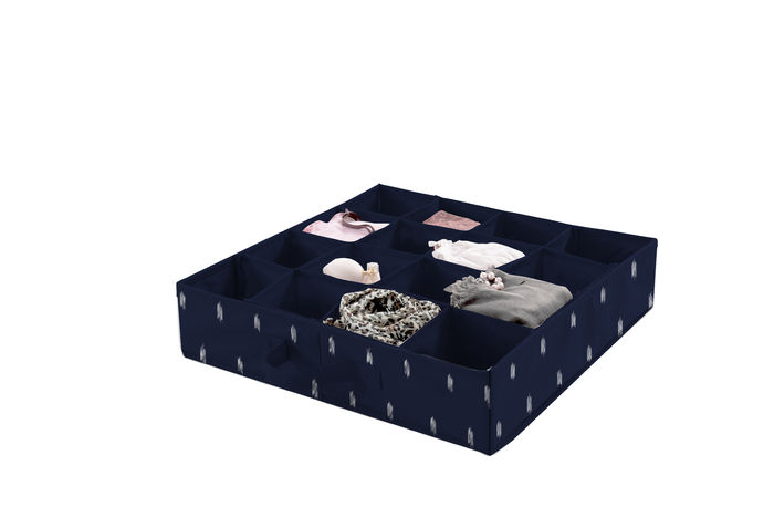 Ladeverdeler 16 Vakken 'Kasuri' 1 Compactor