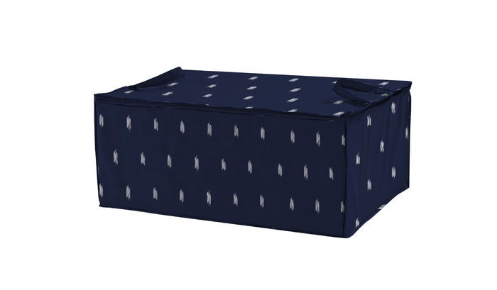 Set van 2 Kasuri Dekbed Opberghoezen 2 Compactor