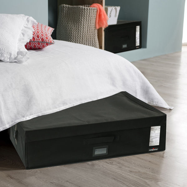 Set van 2 Compactor Vacuüm Opbergkoffers 'Infinity' - XXL 4 Compactor