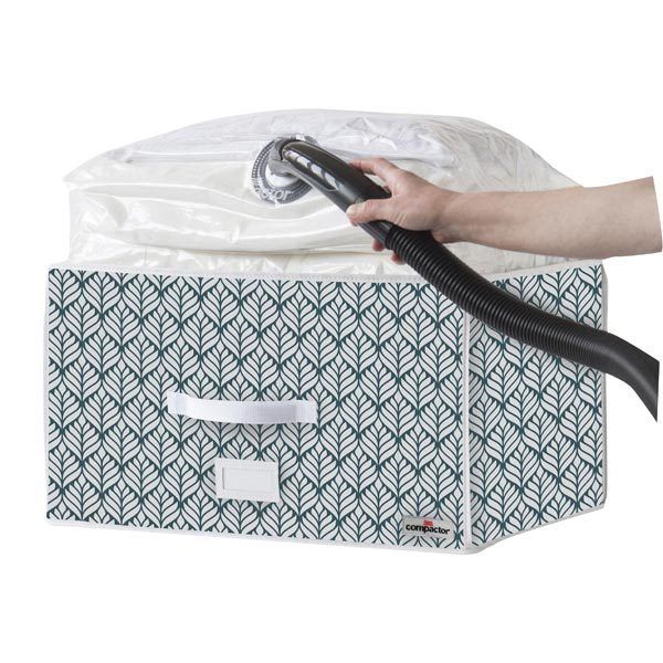 Set van 2 Compactor Vacuüm Opbergkoffers Missy - XL 3 Compactor