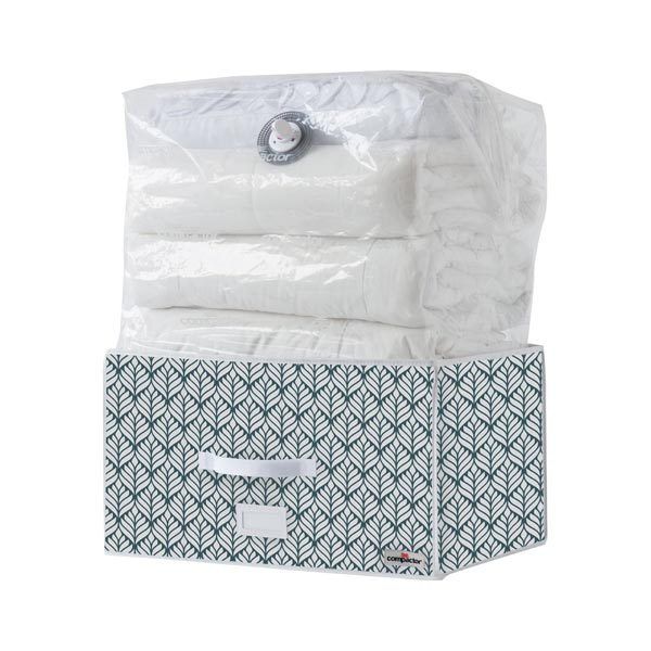 Set van 2 Compactor Vacuüm Opbergkoffers Missy - XL 2 Compactor