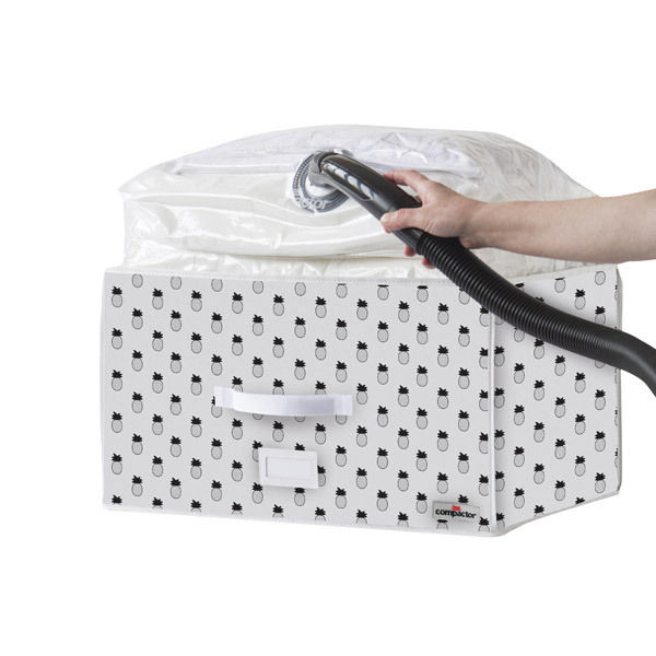 Set van 2 Compactor Vacuüm Opbergkoffers - XL 3 Compactor