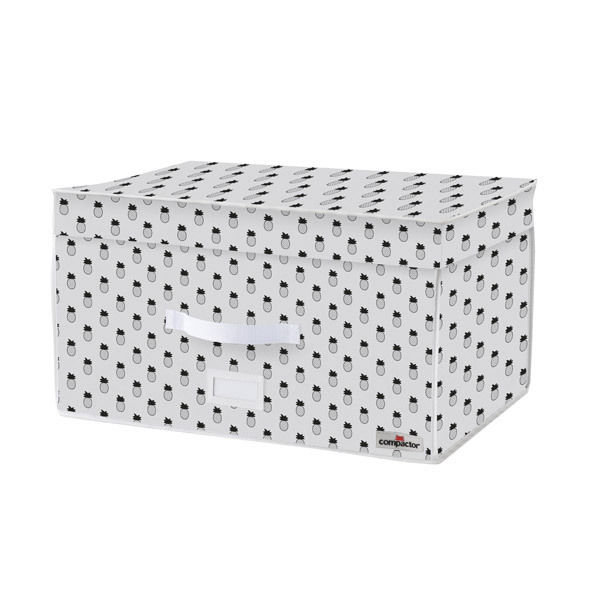 Set van 2 Compactor Vacuüm Opbergkoffers - XL 4 Compactor