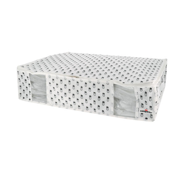 Set van 2 Compactor Vacuüm Opbergtassen Tropic - Large 4 Compactor