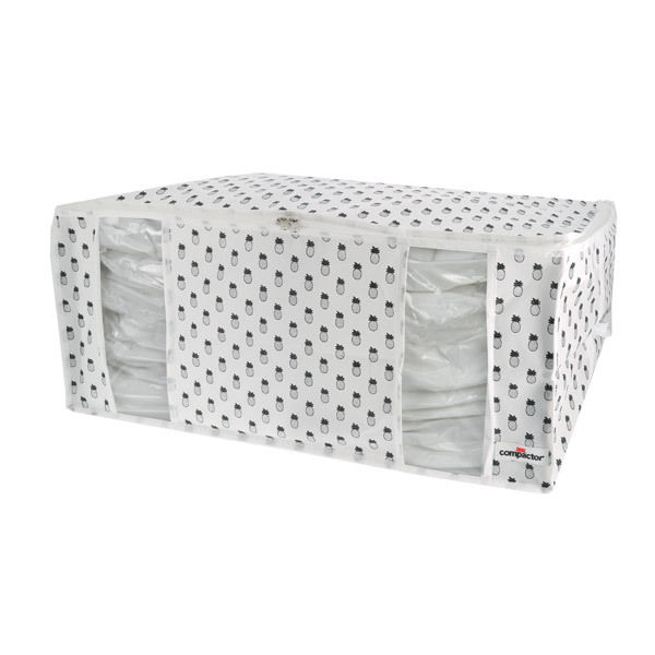 Set van 2 Compactor Vacuüm Opbergtassen Tropic - XXL  4 Compactor