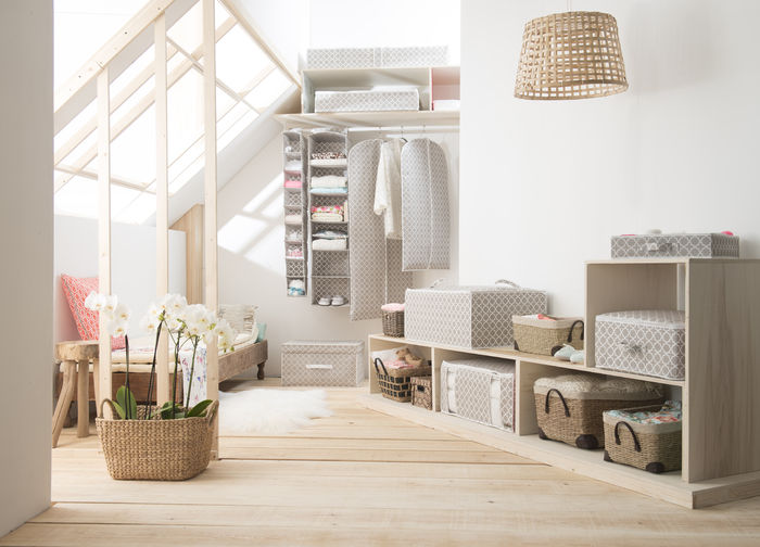 COMPACTOR VACUÜM OPBERGTAS 'MADISON' - M 5 Compactor