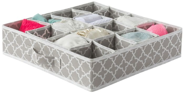 Ladeverdeler 16 Vakken 'Madison' 2 Compactor