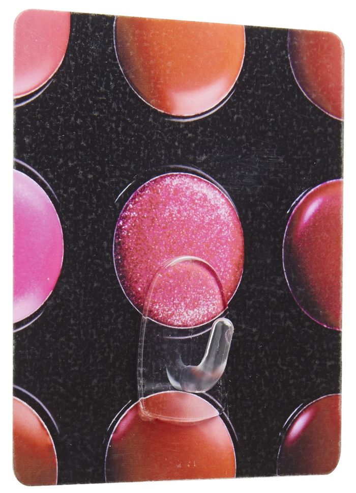 Oogschaduw 'Magic Hook' Zelfklevende Opberghaak 1 Compactor