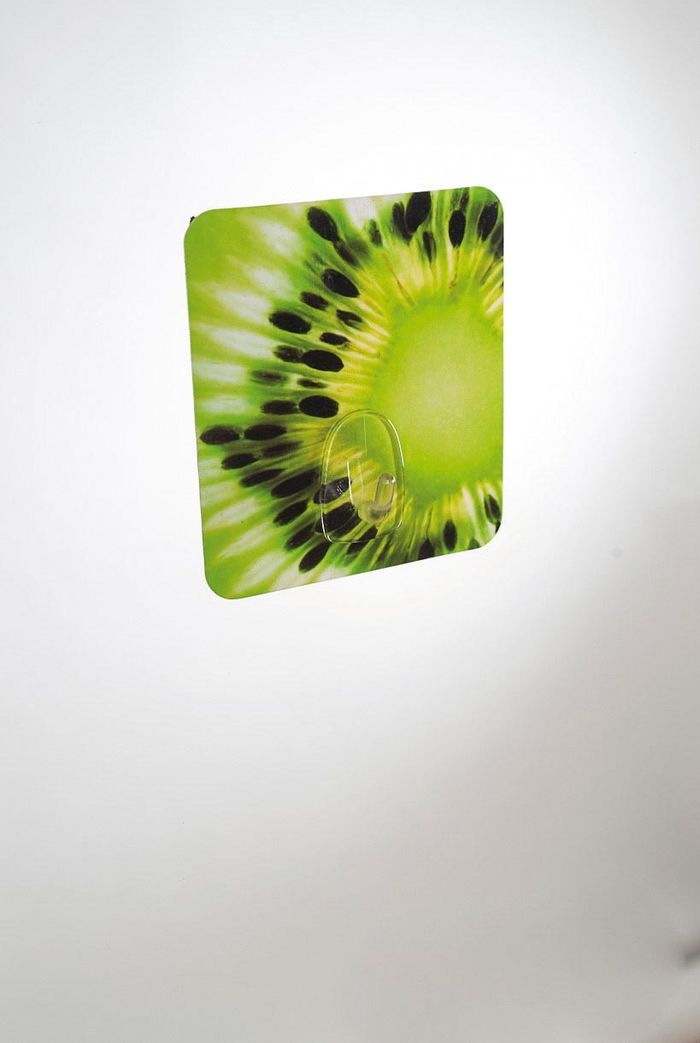 Kiwi 'Magic Hook' Zelfklevende Opberghaak 2 Compactor