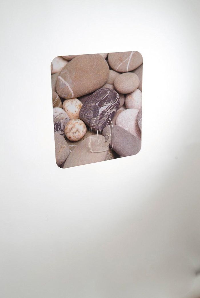 Kiezels 'Magic Hook' Zelfklevende Opberghaak 2 Compactor