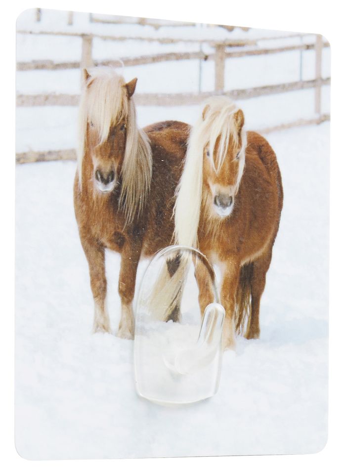 Pony 'Magic Hook' Zelfklevende Opberghaak 1 Compactor