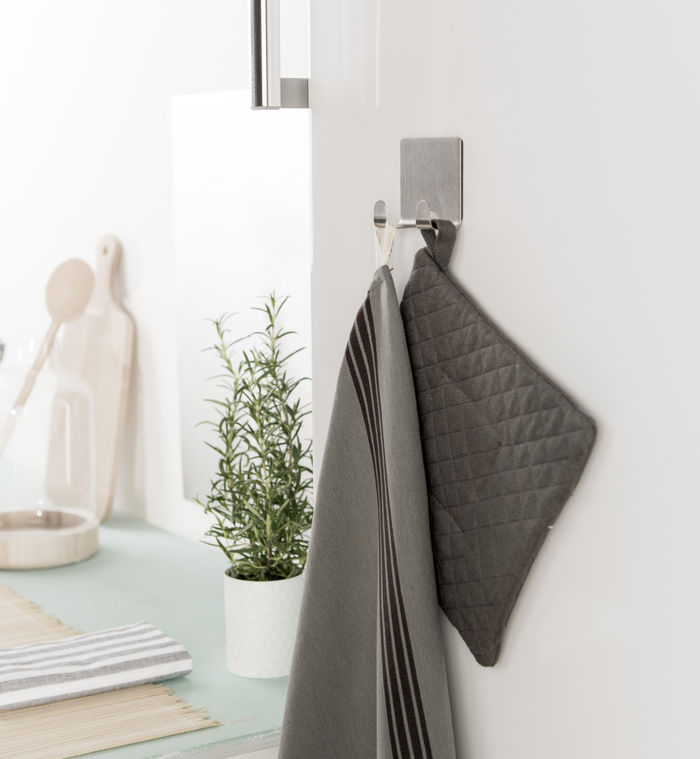 Magnetische Dubbele Opberghaak 3 Compactor