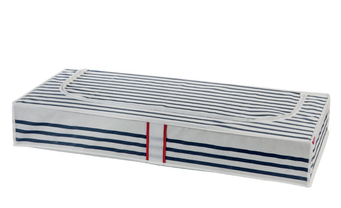 Onder Bed Opberghoes 'Mariniere' Extra Plat 1 Compactor