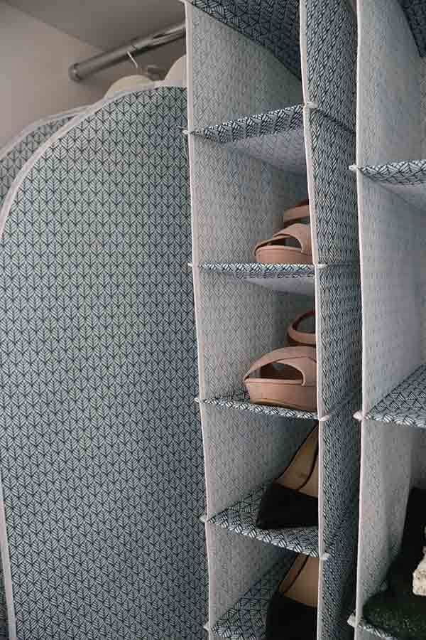 Hangende Schoenenopberger 'Missy' 5 Compactor