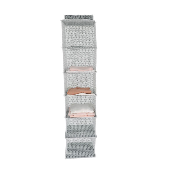 Hangende Kledingplanken 'Missy' 2 Compactor