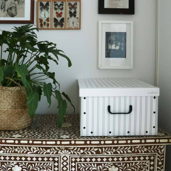 Kartonnen Bewaardoos 'Nordic' - Anton 2 Compactor