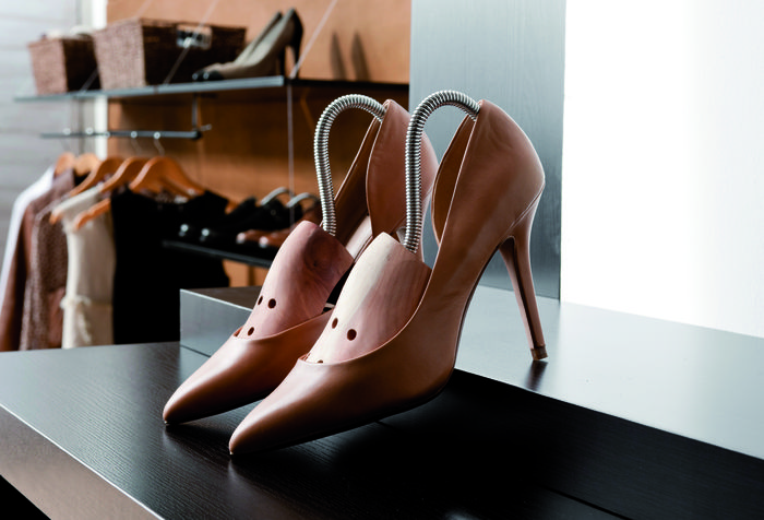 1 Paar Schoenenspanners 'Oregon' Maat 38-40 3 Compactor