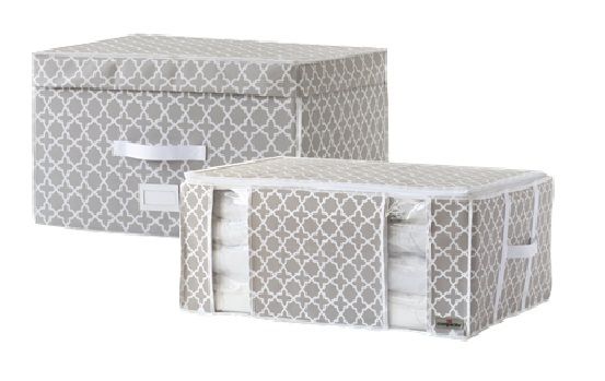 Set Compactor 'Madison' koffer XL + Compactor XXL 1 Compactor