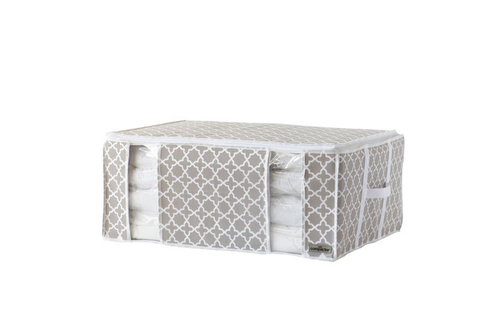 Set Compactor 'Madison' koffer XL + Compactor XXL 4 Compactor