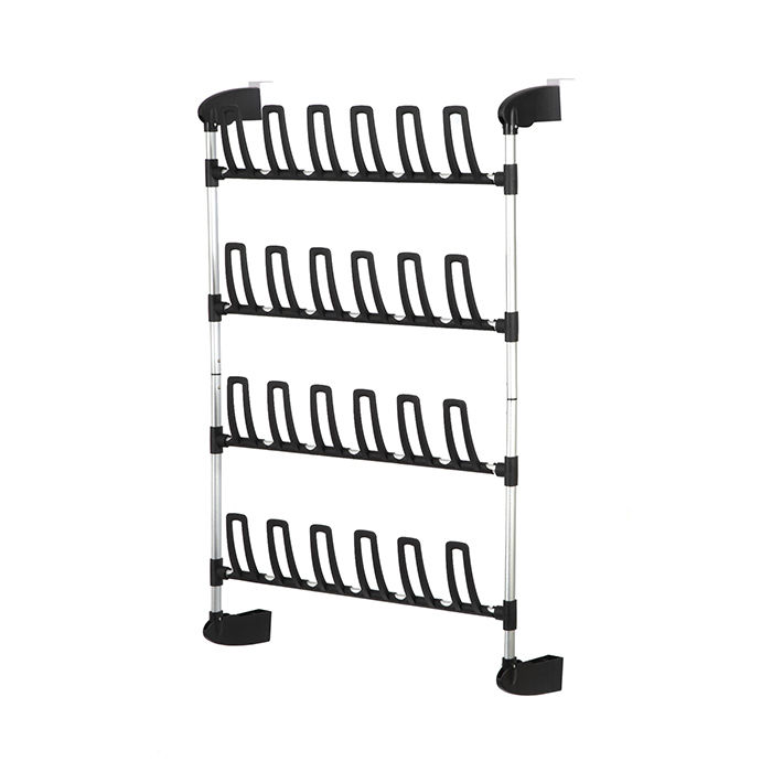 Deurhanger Schoenenrek Angela voor 12 paar schoenen 1 Compactor