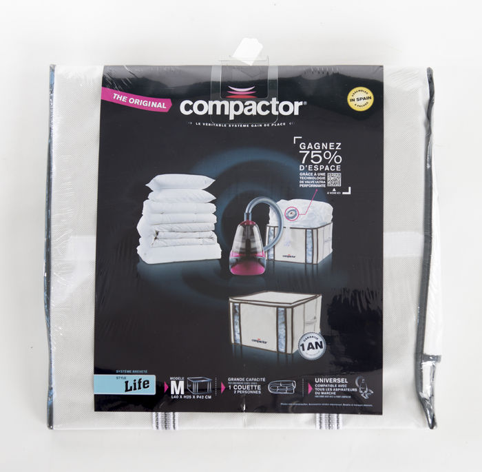 Set van 10 Compactor Life Vacuüm Onder Bed Opbergtassen - Large 6 Compactor