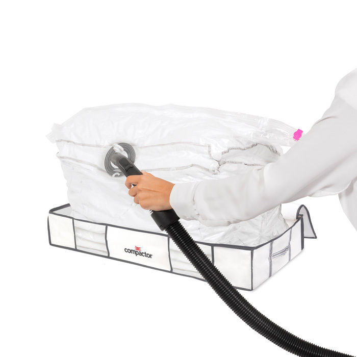 Set van 10 Compactor Life Vacuüm Onder Bed Opbergtassen - XL 3 Compactor
