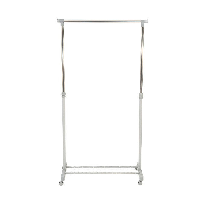Verstelbaar Stalen Kledingrek Loft 2 Compactor