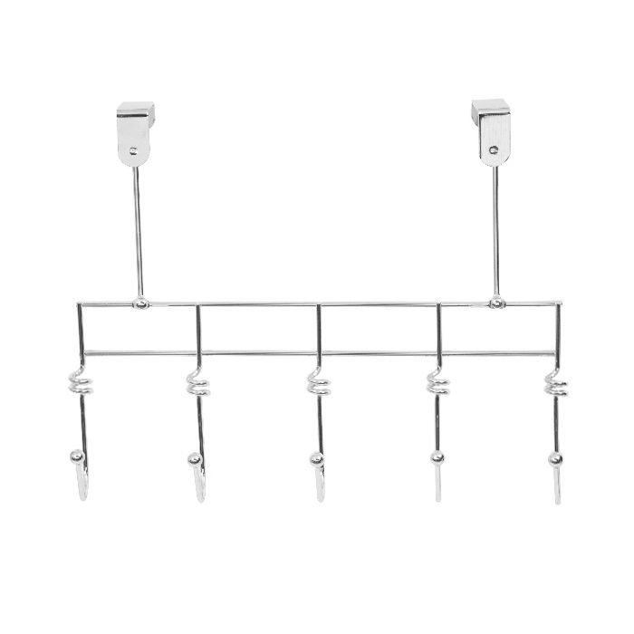 Deurhanger 5 Haken Zebulon 2 Compactor