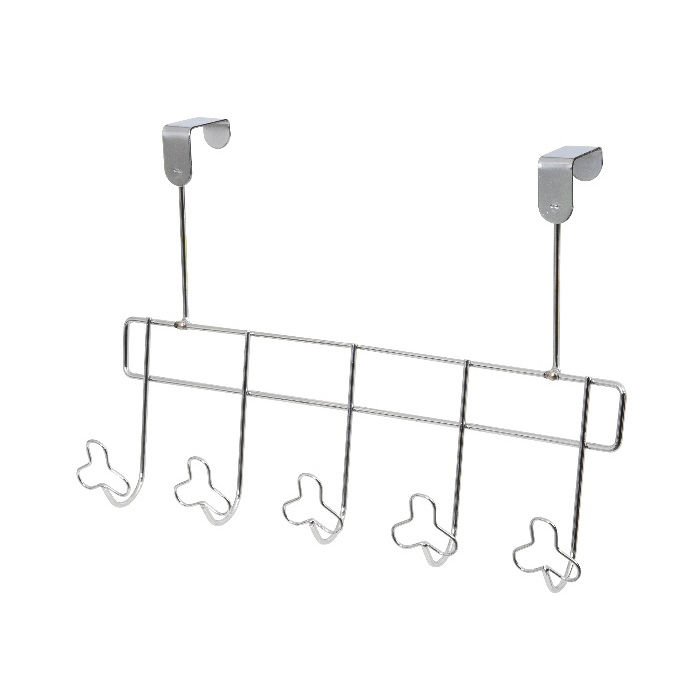 Deurhanger 5 Haken Folio 1 Compactor