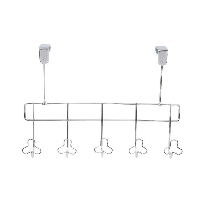 Deurhanger 5 Haken Folio 2 Compactor