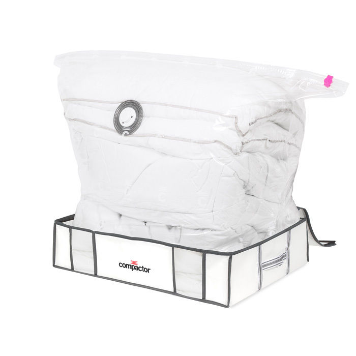 Set van 3 Compactor Life Vacuüm Onder Bed Opbergtassen - Large  2 Compactor