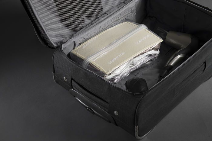 Ruimtebesparende Handmatige Vacuümzak Compact Express 7 Compactor