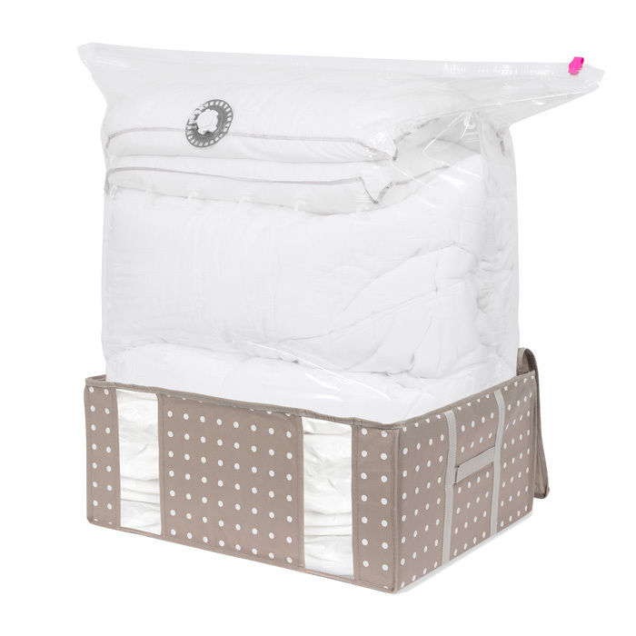 Compactor Vacuüm Opbergtas 'Rivoli' - XXL  1 Compactor