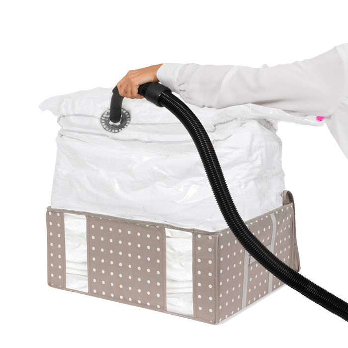 Compactor Vacuüm Opbergtas 'Rivoli' - XXL  2 Compactor