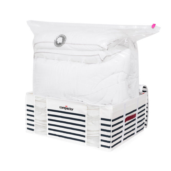 Compactor Vacuüm Opbergtas 'Mariniere' - XXL  1 Compactor