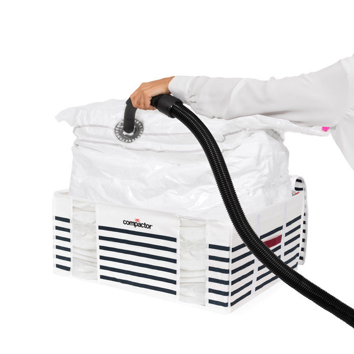 Compactor Vacuüm Opbergtas 'Mariniere' - XXL  2 Compactor