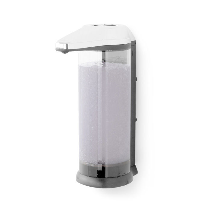 Wandgemonteerde Handenvrije Automatische Zeepdispenser 510 ml  2 Compactor