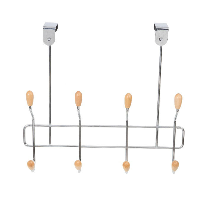 Deurhanger 8 Haken 'Drop' 2 Compactor