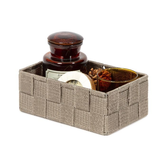 Ladeverdeler Middelgroot 'Stan' - Taupe 4 Compactor