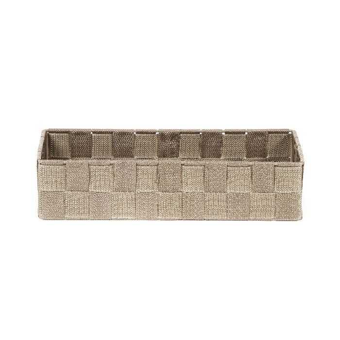 Ladeverdeler Groot 'Stan' - Taupe 2 Compactor