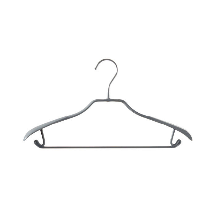 Sticky' Antislip Hanger Gebogen met Broeklat 2 Compactor