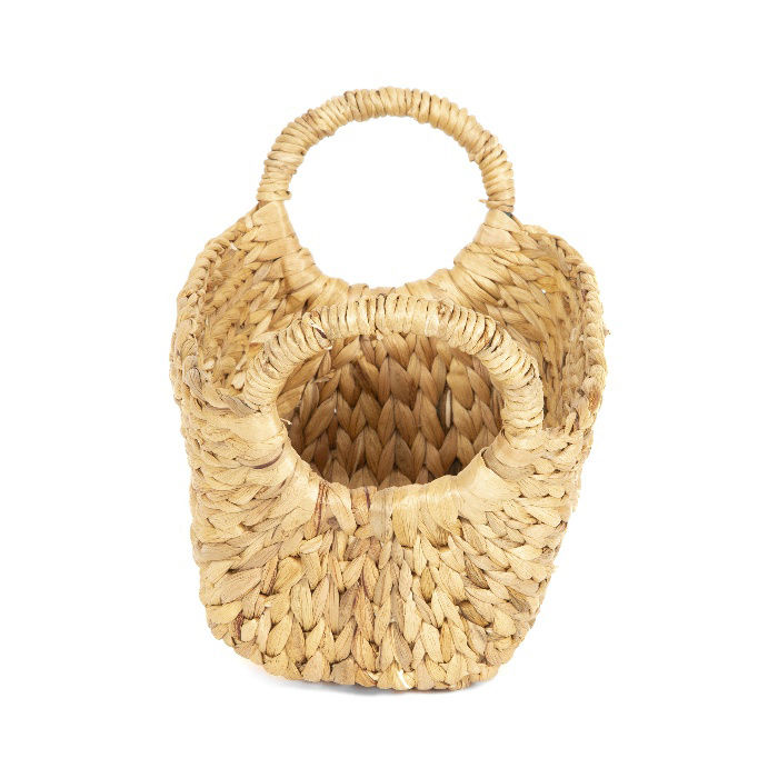 Gevlochten Opbergmand Klein 'Caracas' 3 Compactor