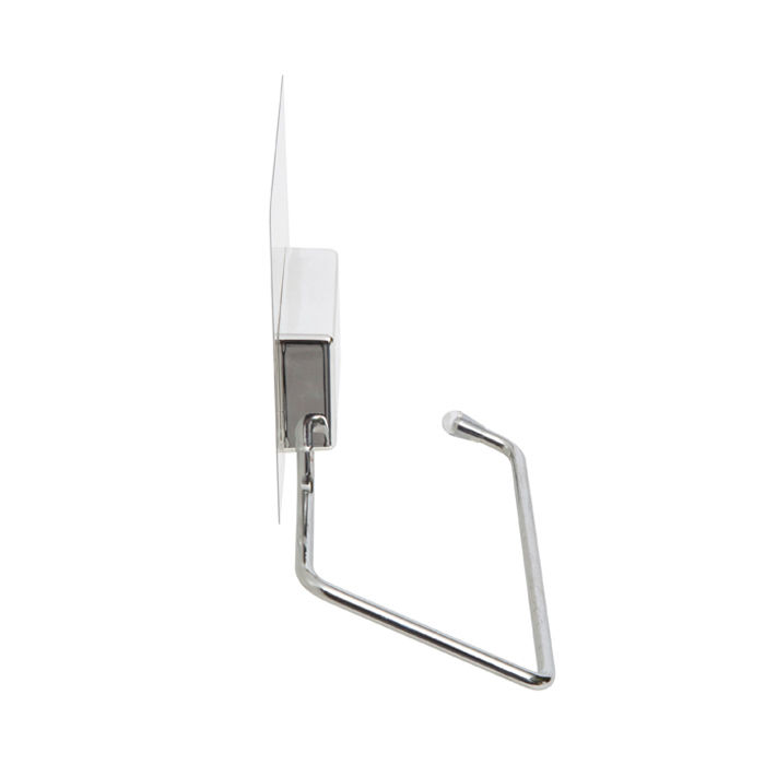 Bestlock Magic Wandgemonteerde Toiletpapierrolhouder  4 Compactor