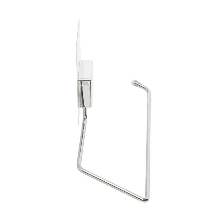 Bestlock Magic Wandgemonteerd Handdoekrek Klein  3 Compactor