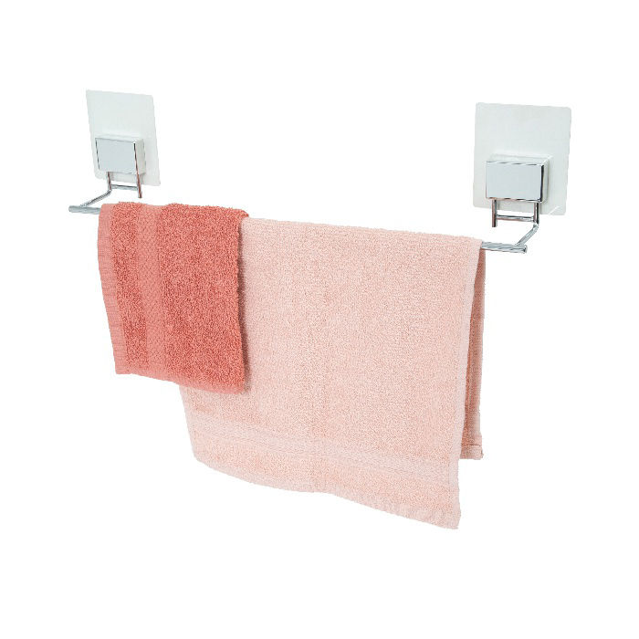 Bestlock Magic Wandgemonteerd Handdoekrek Groot 4 Compactor