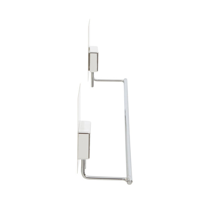 Bestlock Magic Wandgemonteerd Handdoekrek Groot 3 Compactor