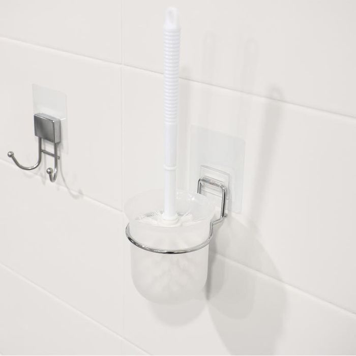 Bestlock Magic Wand Toiletborstel met Houder  1 Compactor