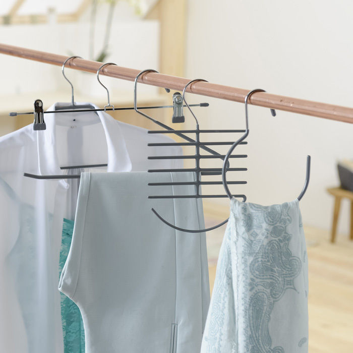 Sjaalhanger 'Sticky' 4 Compactor