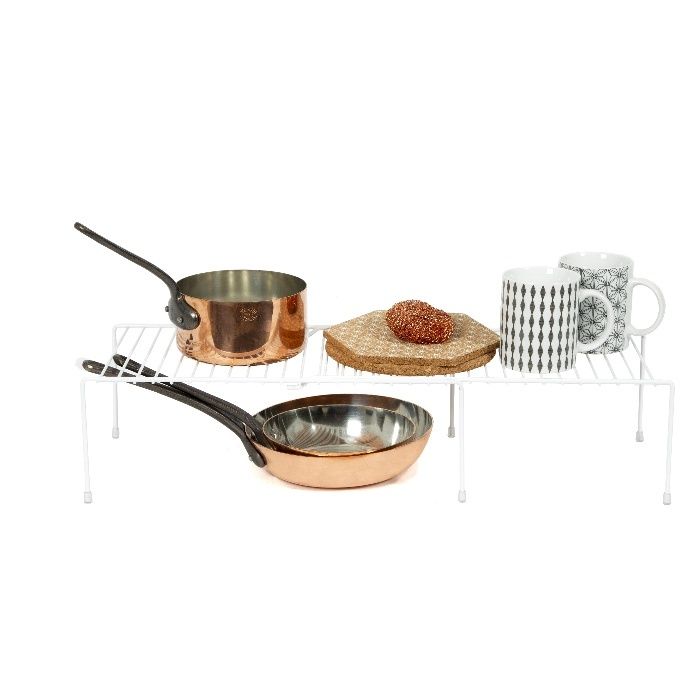 Uittrekbare Keukenkast Opbergplank 5 Compactor