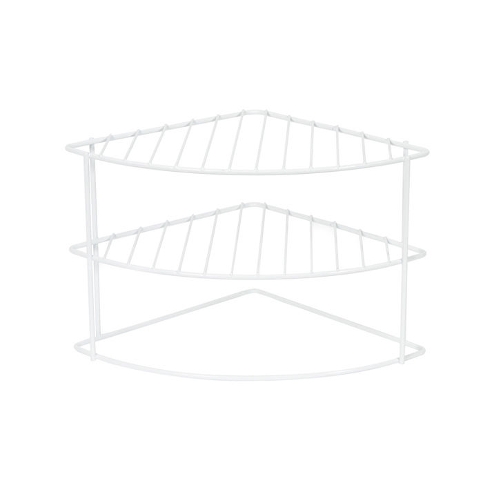 Rondvormige Keukenhoekopbergplank/Rek 2 Compactor